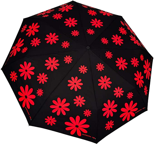 Barbara Vee ombrello lungo automatico