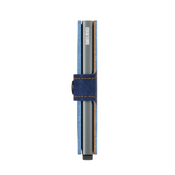 Secrid Miniwallet Indigo 5-Titanium