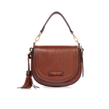 The Bridge borsa in pelle con tracolla