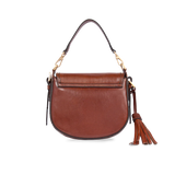 The Bridge borsa in pelle con tracolla