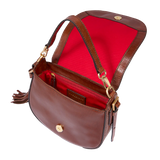 The Bridge borsa in pelle con tracolla