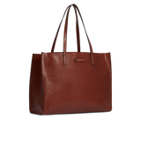 The Bridge borsa shopper in pelle