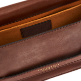 The Bridge borsa in pelle con tracolla