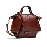 The Bridge borsa in pelle con tracolla