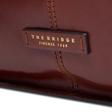 The Bridge borsa in pelle con tracolla