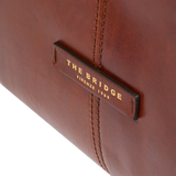 The Bridge borsa in pelle con tracolla