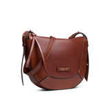 The Bridge borsa in pelle con tracolla