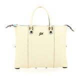 GABS borsa pelle G3 PLUS ruga black