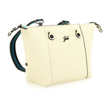 GABS borsa pelle G3 PLUS ruga black
