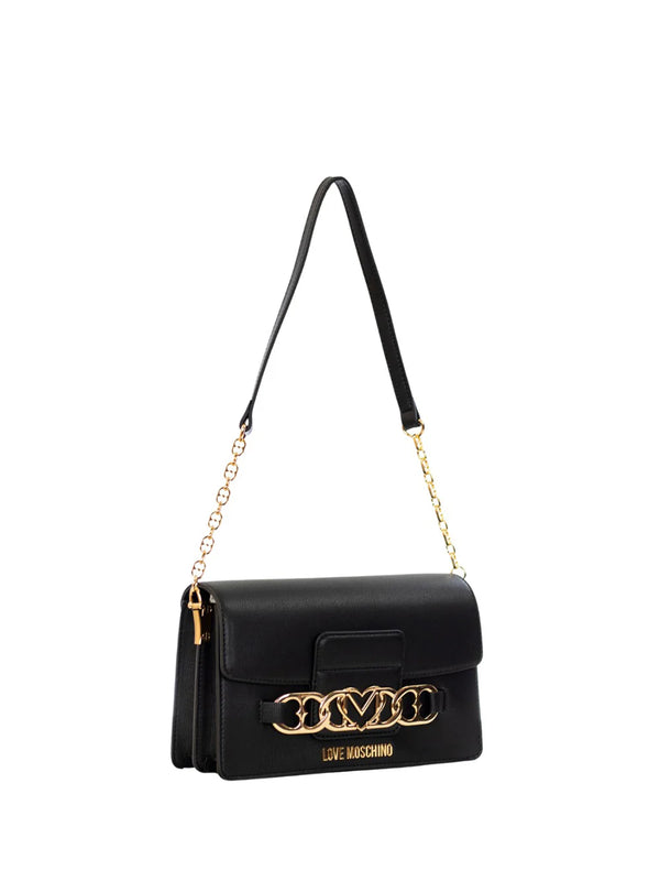 Borsa Love Moschino in ecopelle