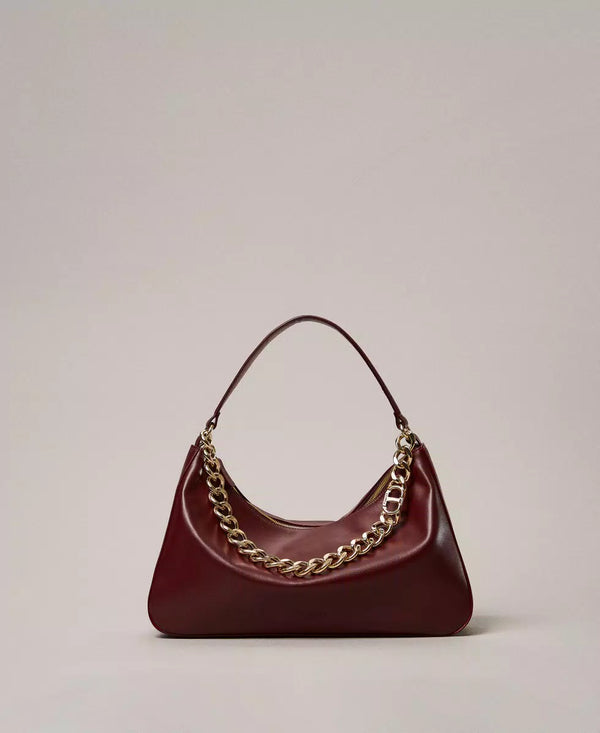 TWINSET BORSA IN PELLE
