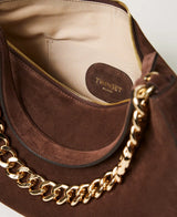 TWINSET BORSA IN suede