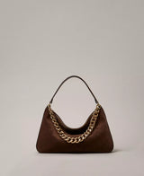 TWINSET BORSA IN suede