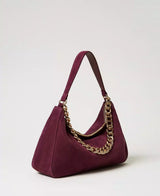TWINSET BORSA IN suede
