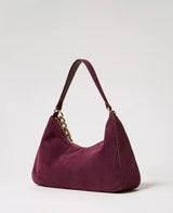 TWINSET BORSA IN suede