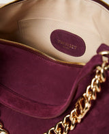 TWINSET BORSA IN suede