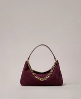 TWINSET BORSA IN suede