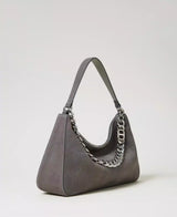 TWINSET BORSA IN suede
