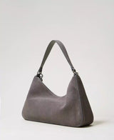 TWINSET BORSA IN suede