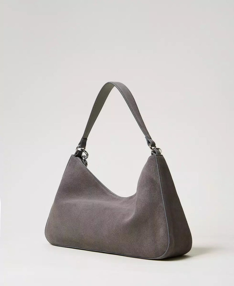 TWINSET BORSA IN suede