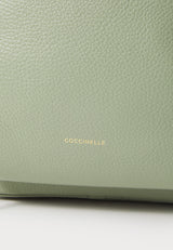 Coccinelle zaino in pelle