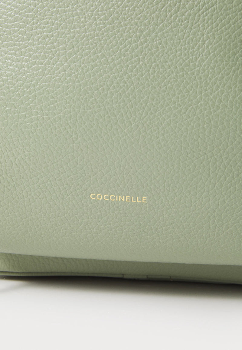 Coccinelle zaino in pelle