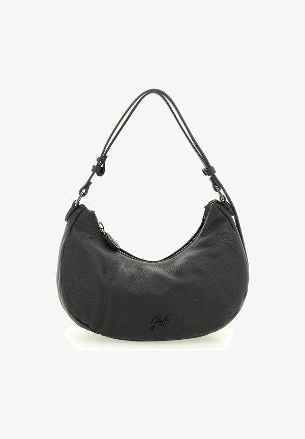 GABS borsa pelle maite bull black