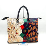 Gabs Borsa G3 plus trip pelle+bull black 623 TRIPOLI