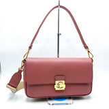 Coccinelle borsa in pelle con tracolla