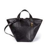 Roberta Gandolfi borsa in pelle con tracolla