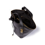 Roberta Gandolfi borsa in pelle con tracolla