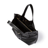 Roberta Gandolfi borsa in pelle con tracolla
