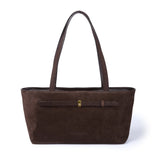 Roberta Gandolfi borsa in camoscio