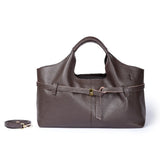 Roberta Gandolfi borsa in pelle con tracolla
