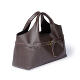 Roberta Gandolfi borsa in pelle con tracolla