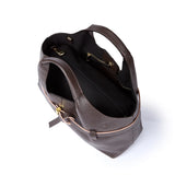 Roberta Gandolfi borsa in pelle con tracolla