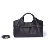 Roberta Gandolfi borsa in pelle con tracolla