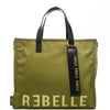 REBELLE BORSA tessuto CON TRACOLLA