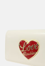Love Moschino borsa pochette
