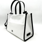 REBELLE BORSA PELLE CON TRACOLLA