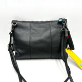 Gabs Borsa beyonce tg.m ANNIVERSARY PRINT PELLE+BULL BLACK 82 PROFILI B/N