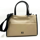 REBELLE BORSA PELLE CON TRACOLLA