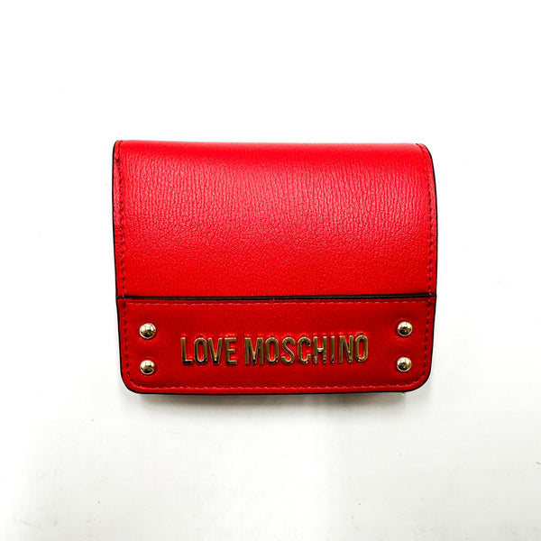 Love Moschino portafoglio piccolo