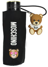 Moschino ombrello manuale Teddy