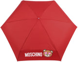 Moschino ombrello manuale Teddy