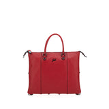 GABS borsa pelle G3 PLUS ruga black