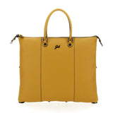 GABS borsa pelle G3 PLUS ruga black