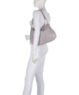 Coccinelle borsa in pelle con tracolla