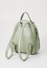 Coccinelle zaino in pelle