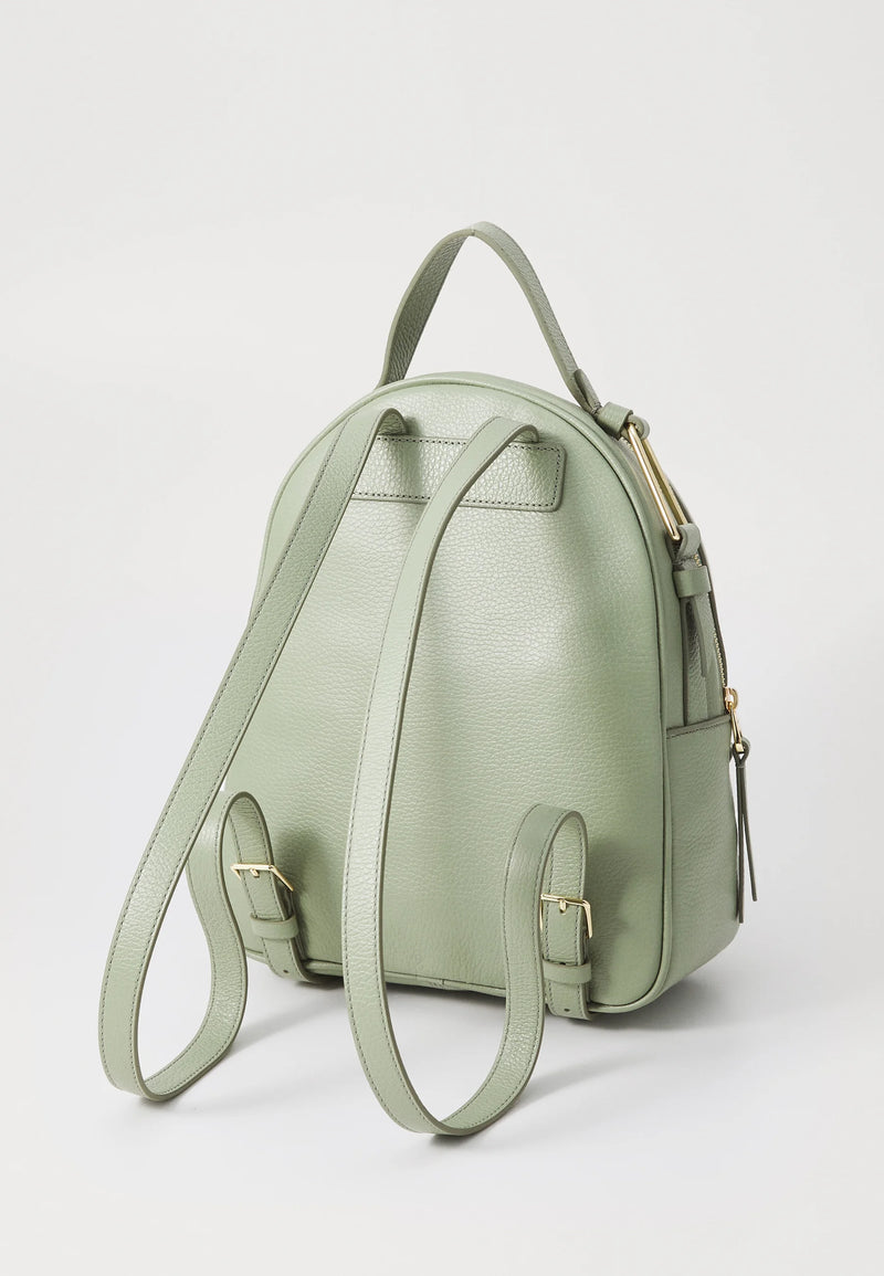 Coccinelle zaino in pelle